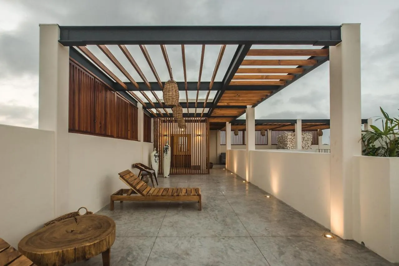 Nahil Tulum. Luxury Apt. 3 Pools, Incredible Rooftop View! 0*, Tulum
