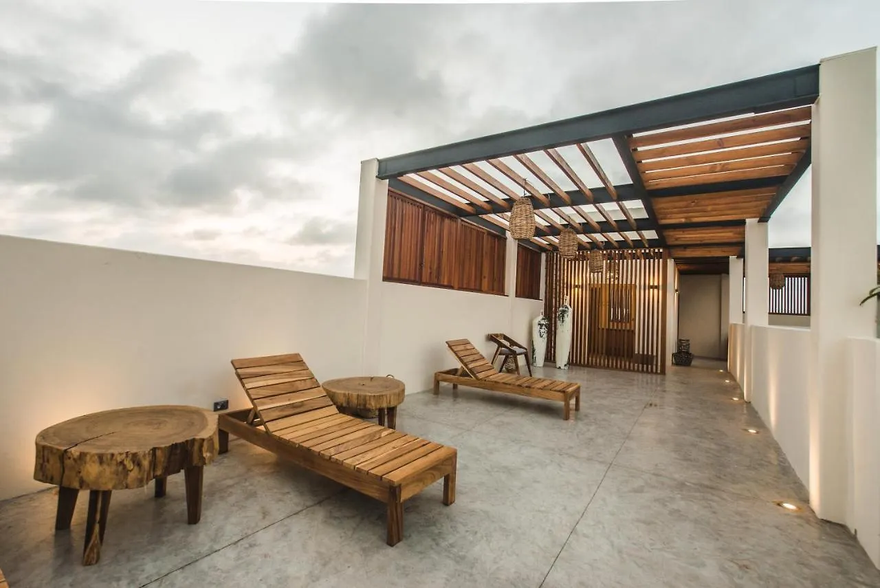 Nahil Tulum. Luxury Apt. 3 Pools, Incredible Rooftop View!