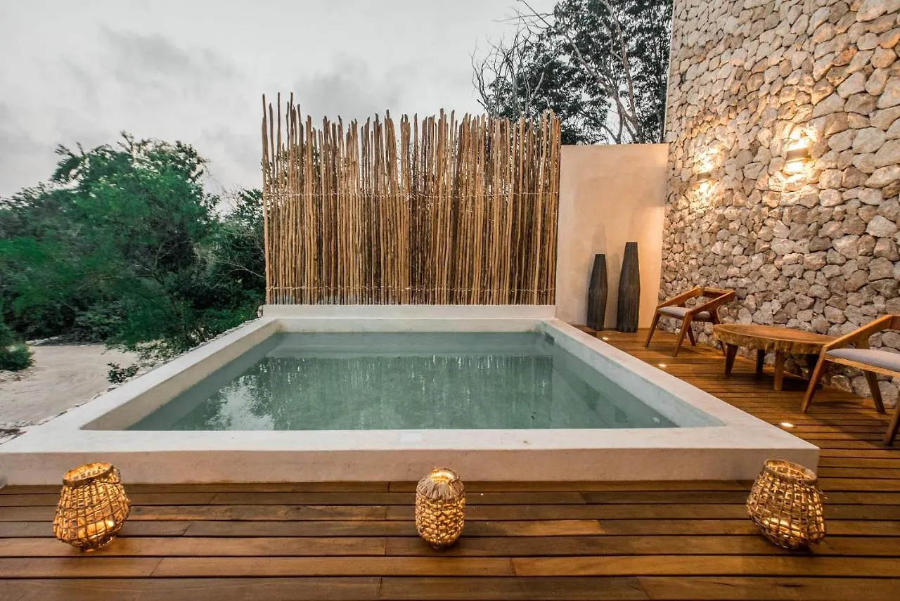 Nahil Tulum. Luxury Apt. 3 Pools, Incredible Rooftop View! 0*, Tulum Mexico