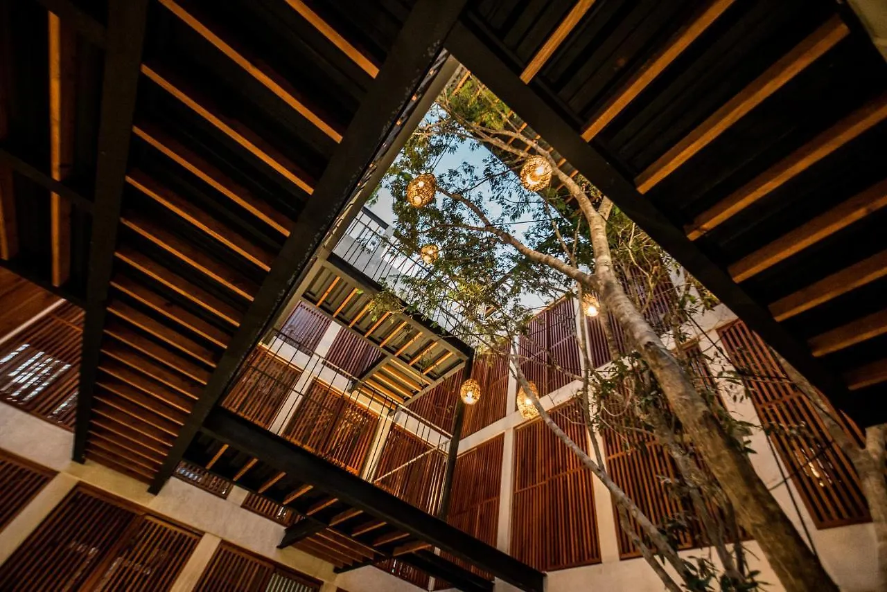 Nahil Tulum. Luxury Apt. 3 Pools, Incredible Rooftop View! Tulum