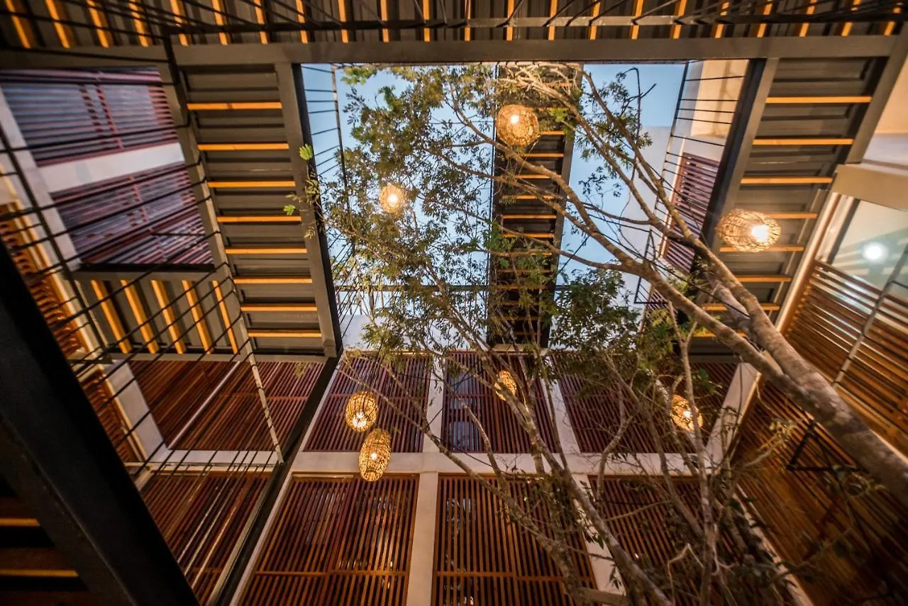 Nahil Tulum. Luxury Apt. 3 Pools, Incredible Rooftop View!