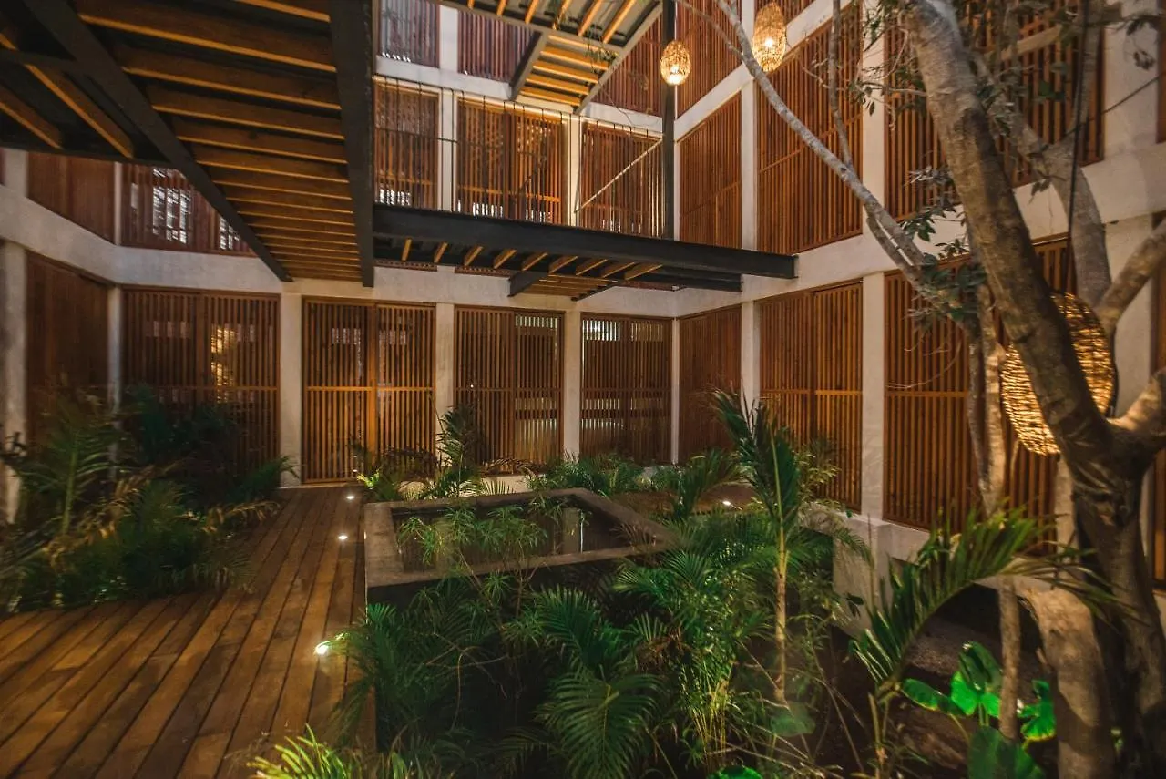 Nahil Tulum. Luxury Apt. 3 Pools, Incredible Rooftop View! 0*, Tulum Mexico