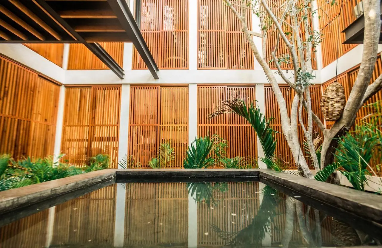 Nahil Tulum. Luxury Apt. 3 Pools, Incredible Rooftop View! Appartamento