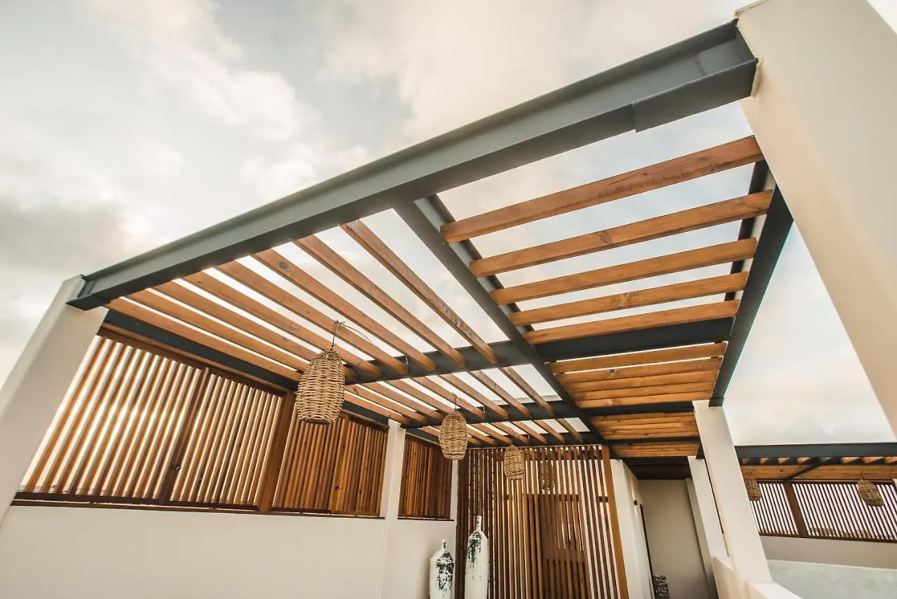 Nahil Tulum. Luxury Apt. 3 Pools, Incredible Rooftop View! Appartamento