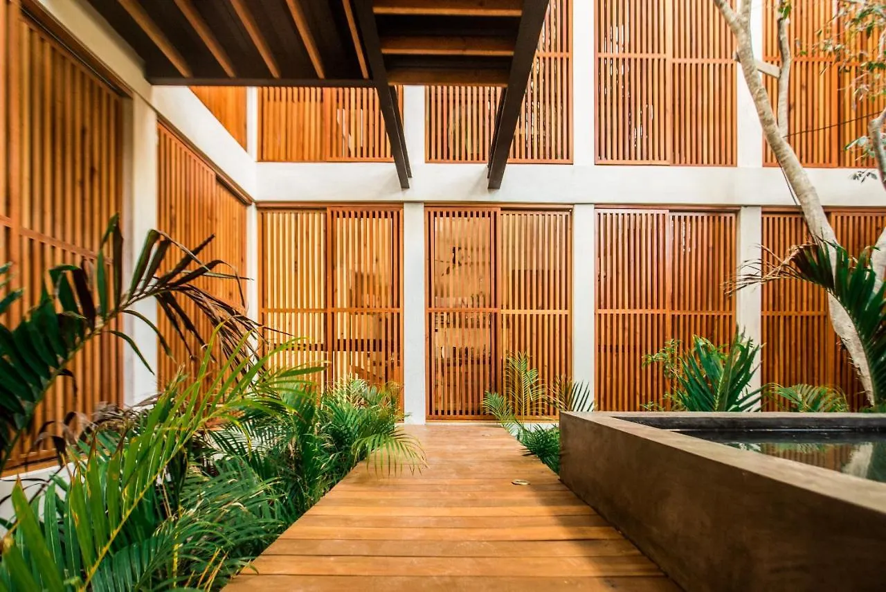 Nahil Tulum. Luxury Apt. 3 Pools, Incredible Rooftop View! Messico